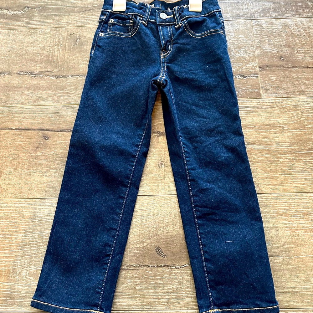 NWOT GAP Jeans (Size 5 years)